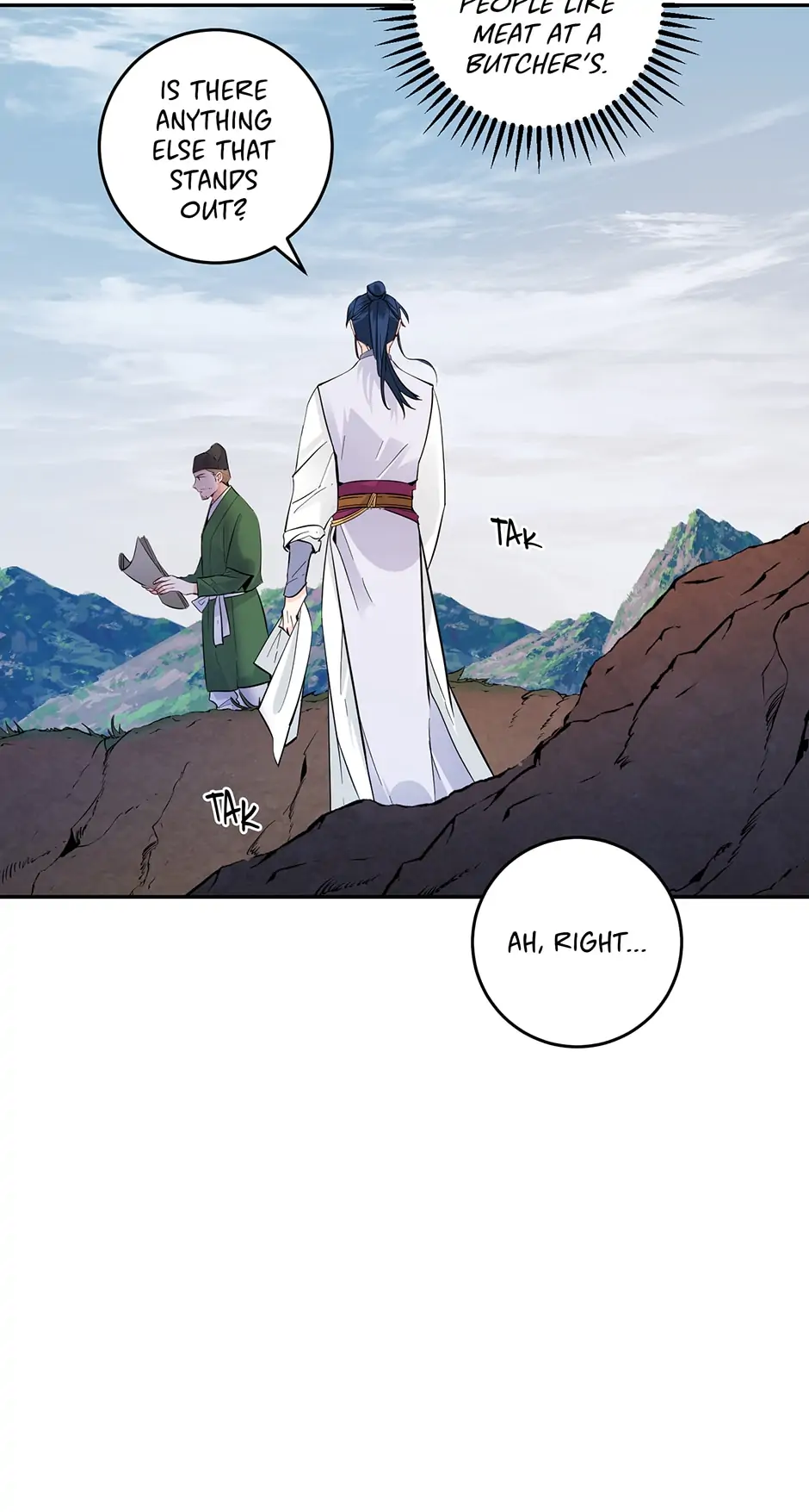 Yeon Lok Heun Chapter 126