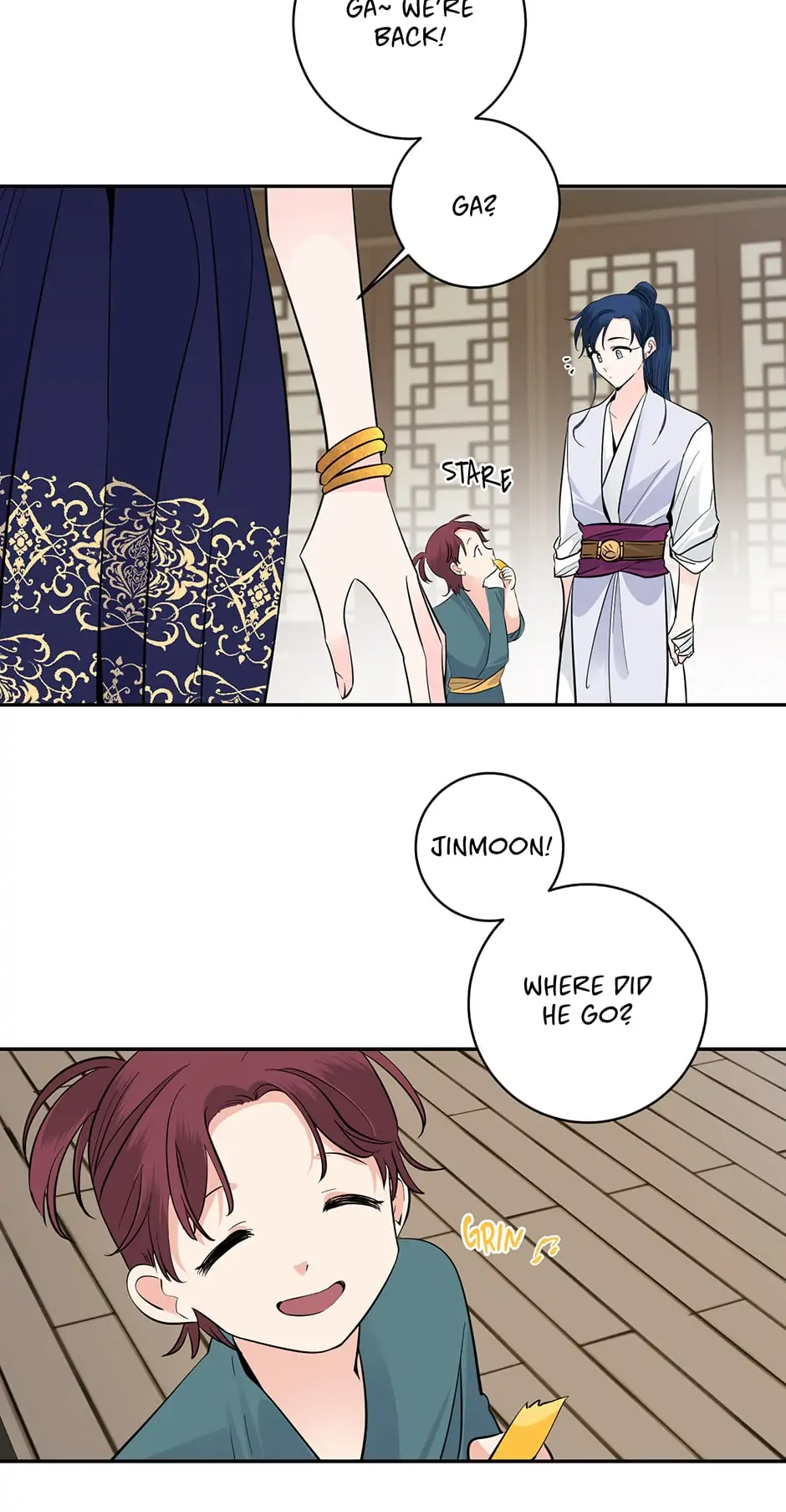 Yeon Lok Heun Chapter 129