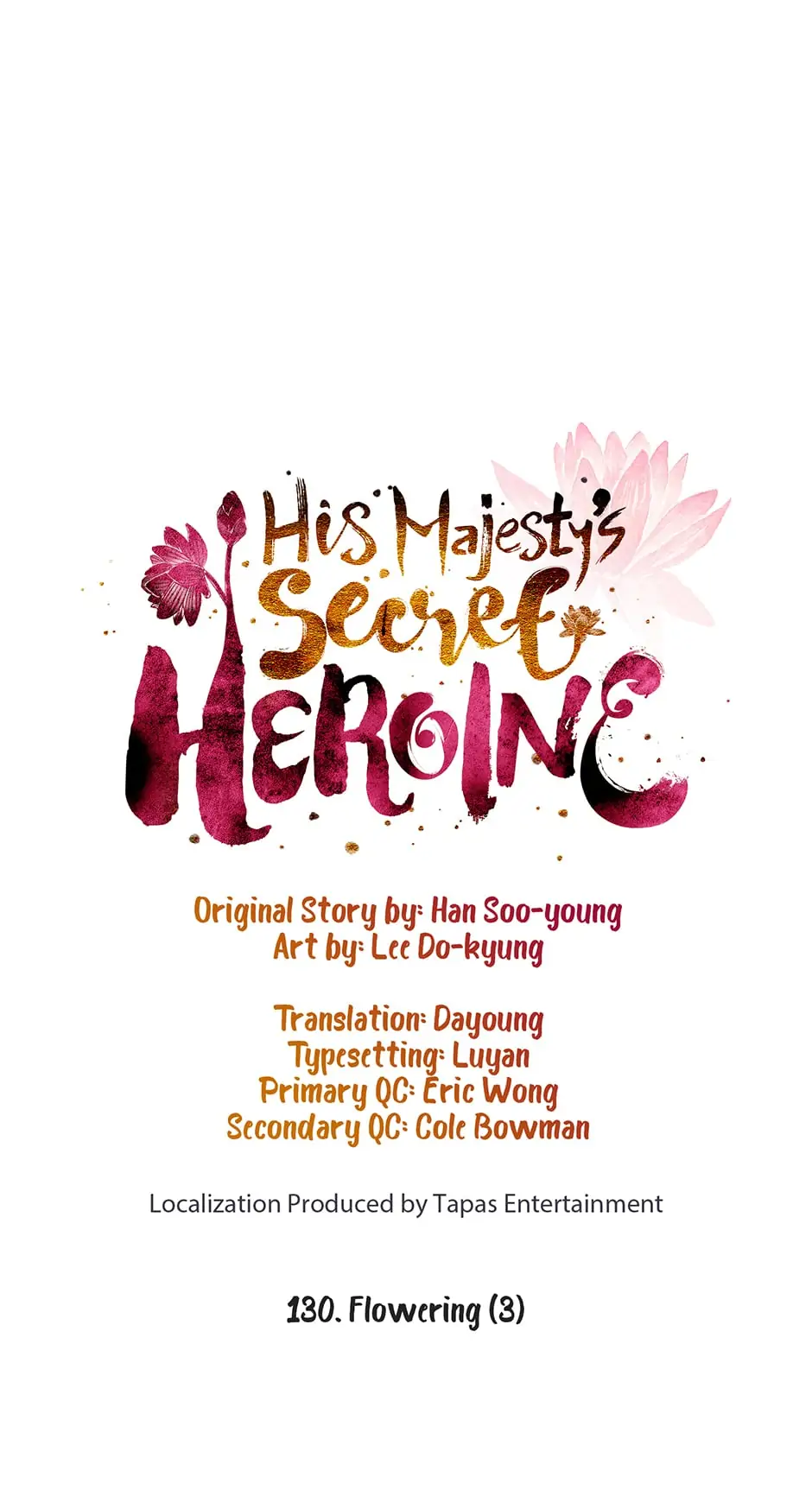 Yeon Lok Heun Chapter 130