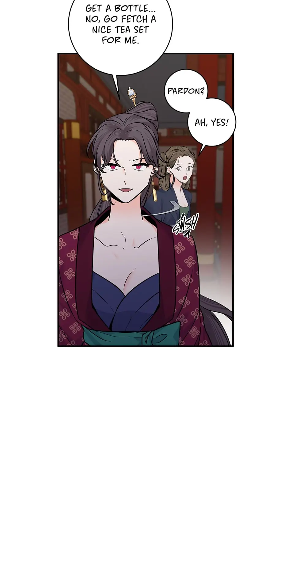 Yeon Lok Heun Chapter 167