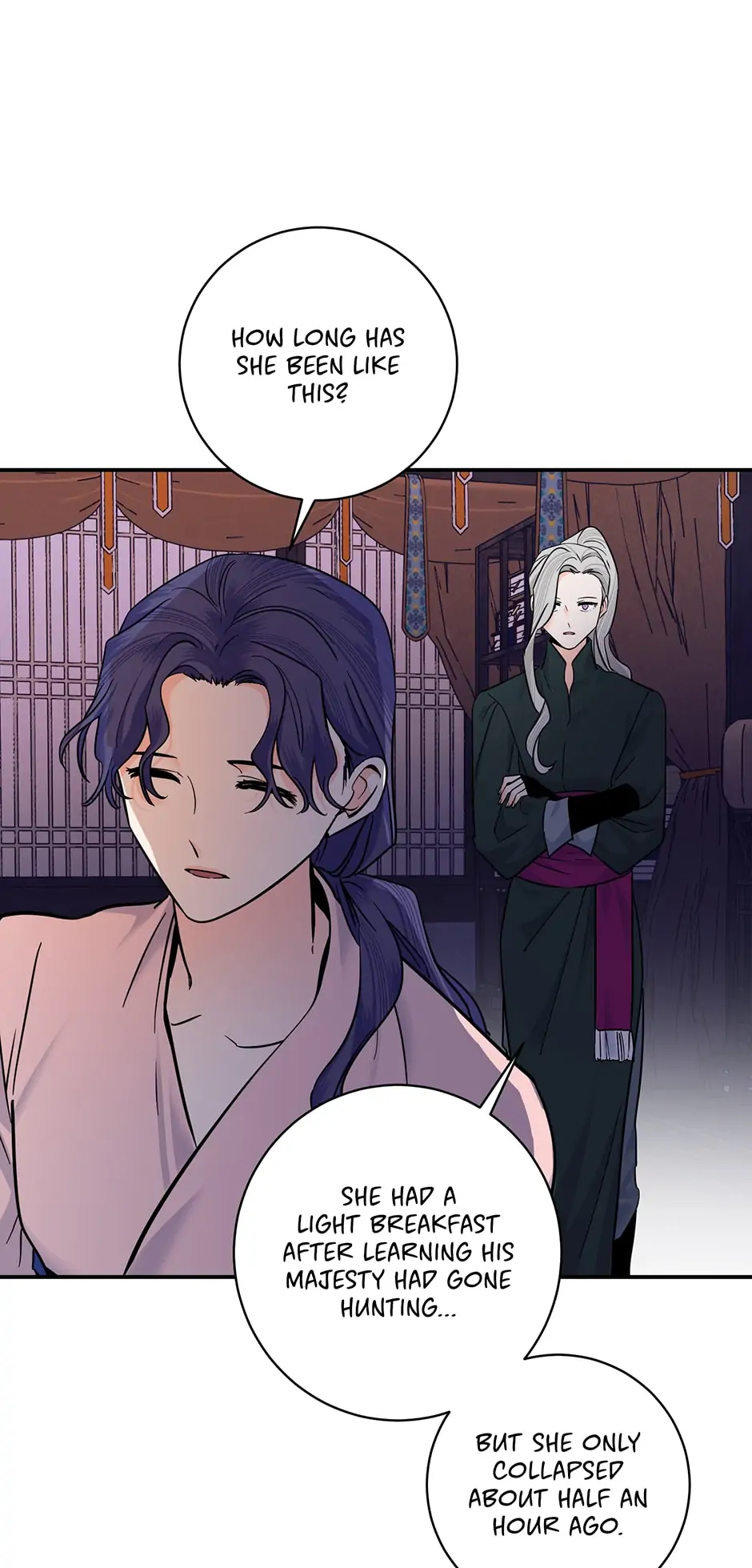 Yeon Lok Heun Chapter 167