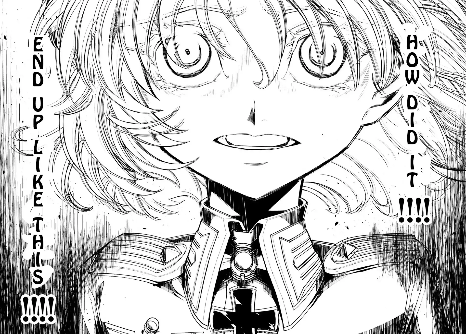 Youjo Senki Chapter 8