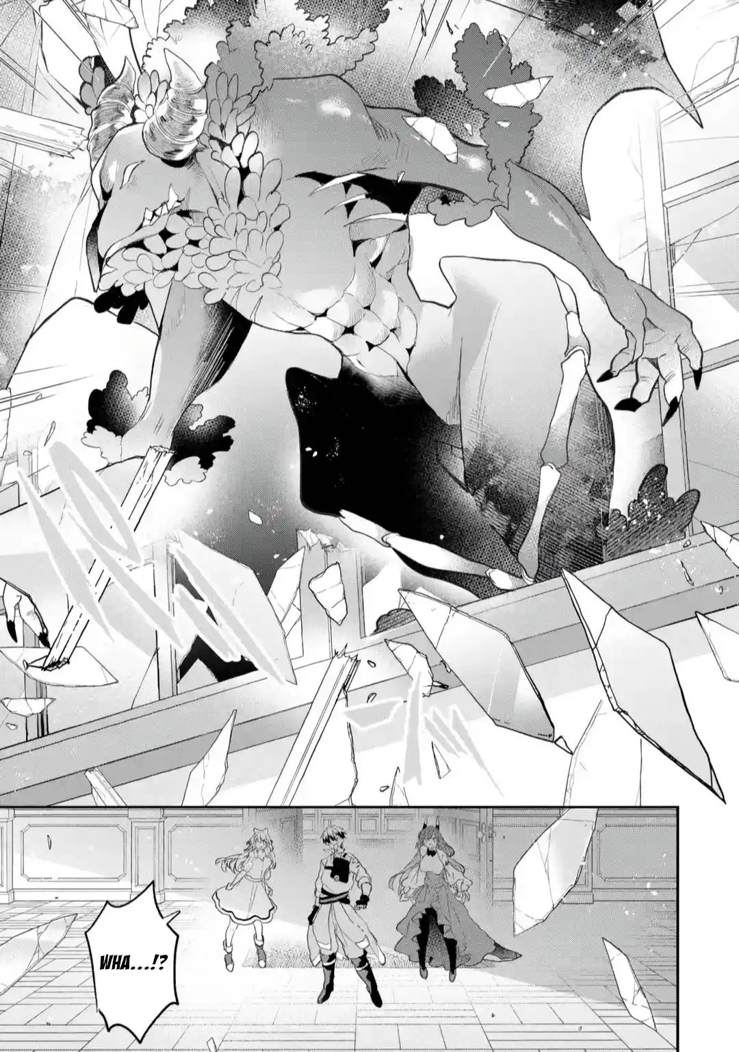 Yuusha Party wo Tsuihou Sareta Beast Tamer, Saikyou Shuzoku Nekomimi Shojo to Deau Chapter 62