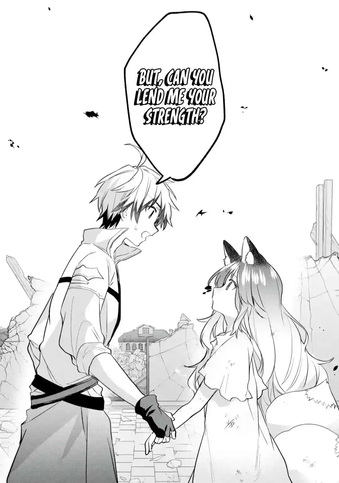 Yuusha Party wo Tsuihou Sareta Beast Tamer, Saikyou Shuzoku Nekomimi Shojo to Deau Chapter 66