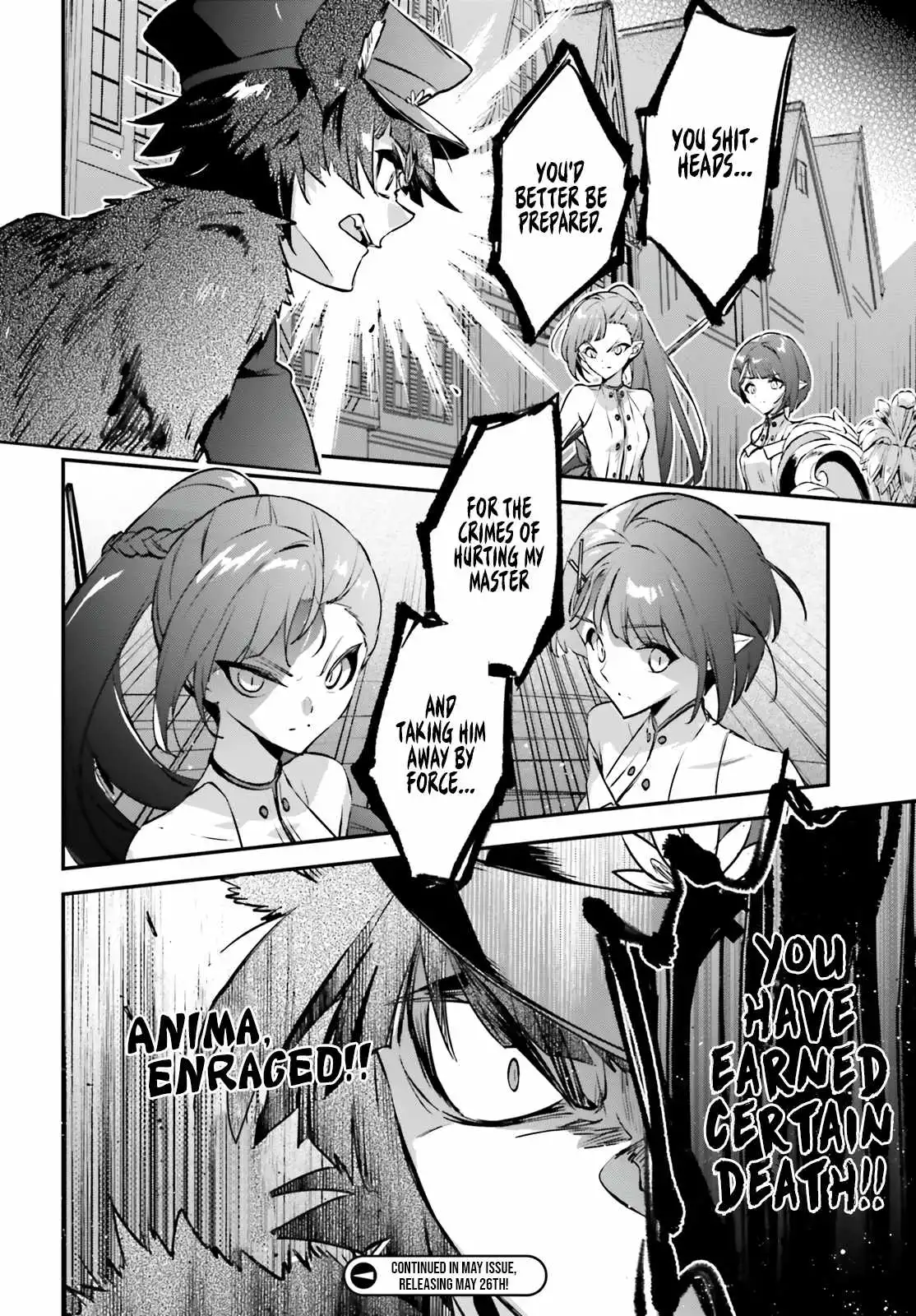 Yuusha Shoukan ni Makikomareta kedo, Isekai wa Heiwa deshita Chapter 35