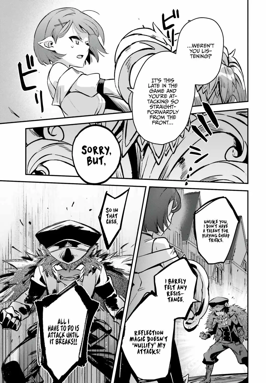 Yuusha Shoukan ni Makikomareta kedo, Isekai wa Heiwa deshita Chapter 38