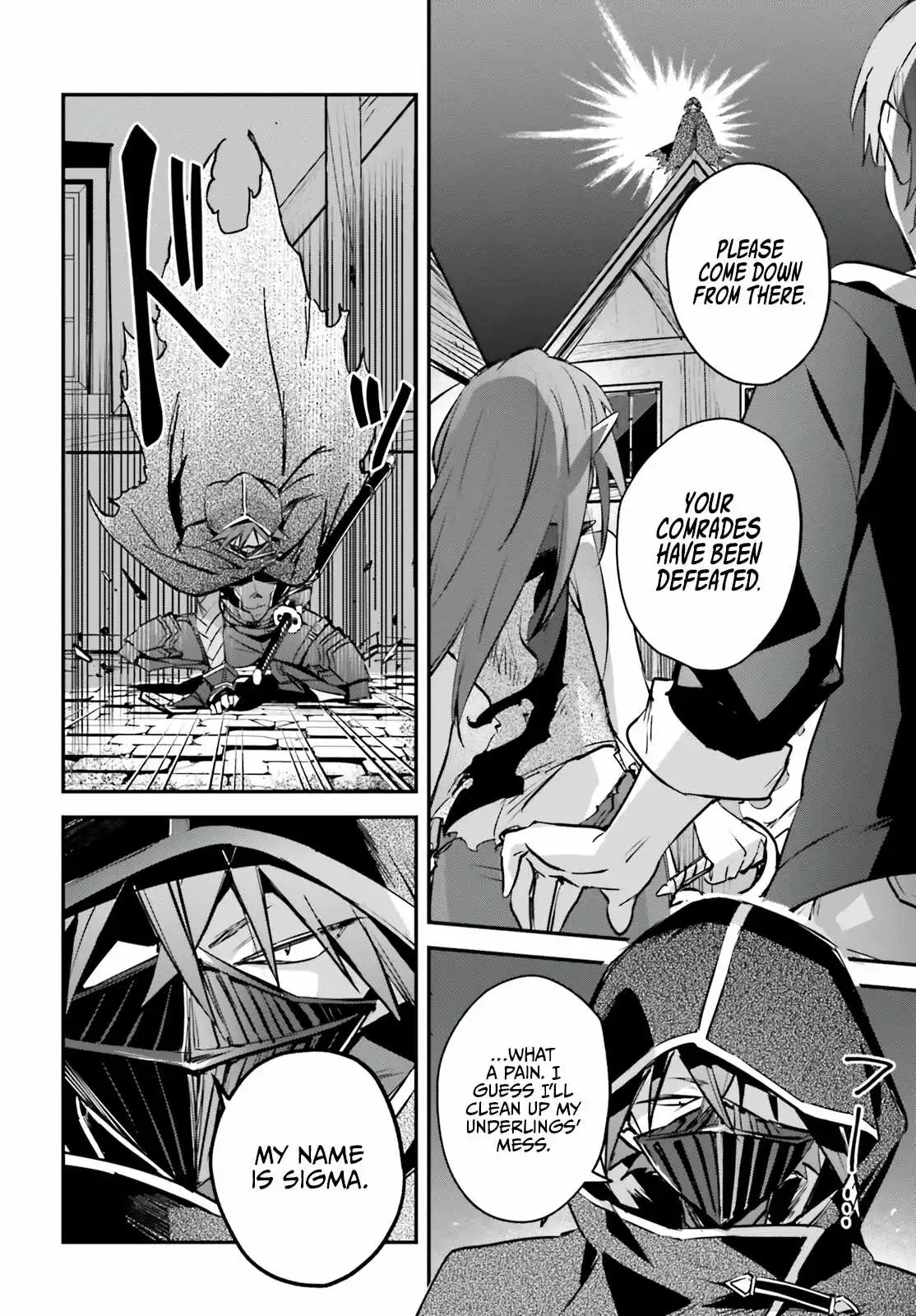 Yuusha Shoukan ni Makikomareta kedo, Isekai wa Heiwa deshita Chapter 38