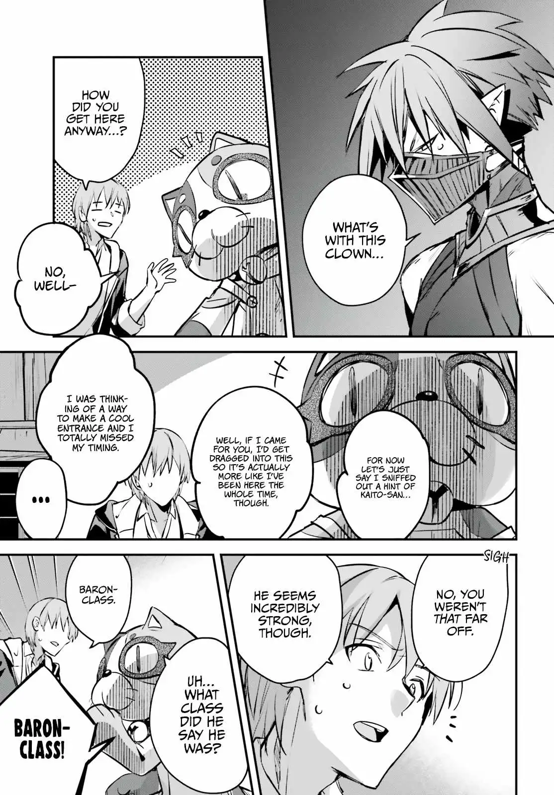 Yuusha Shoukan ni Makikomareta kedo, Isekai wa Heiwa deshita Chapter 38