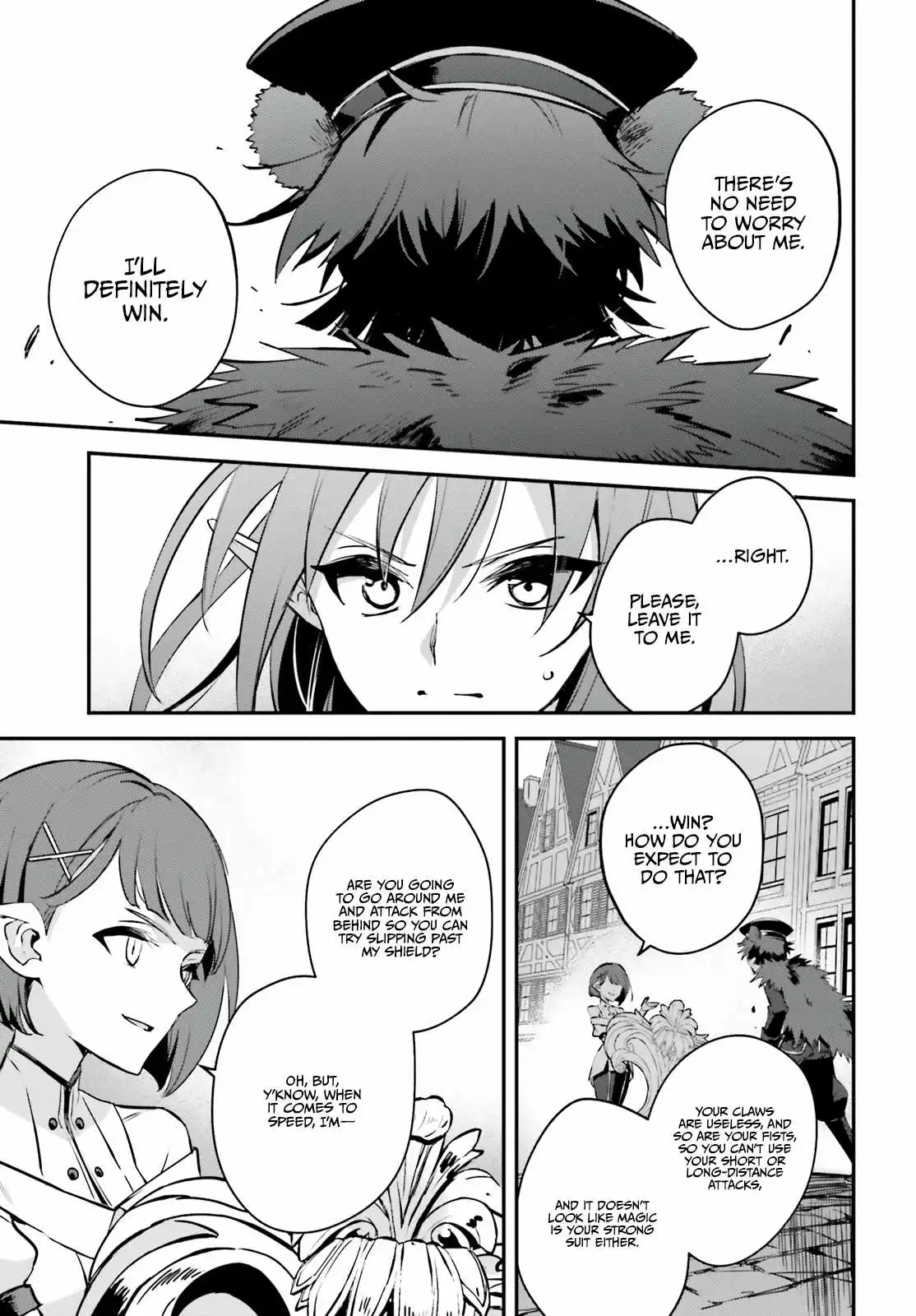 Yuusha Shoukan ni Makikomareta kedo, Isekai wa Heiwa deshita Chapter 38