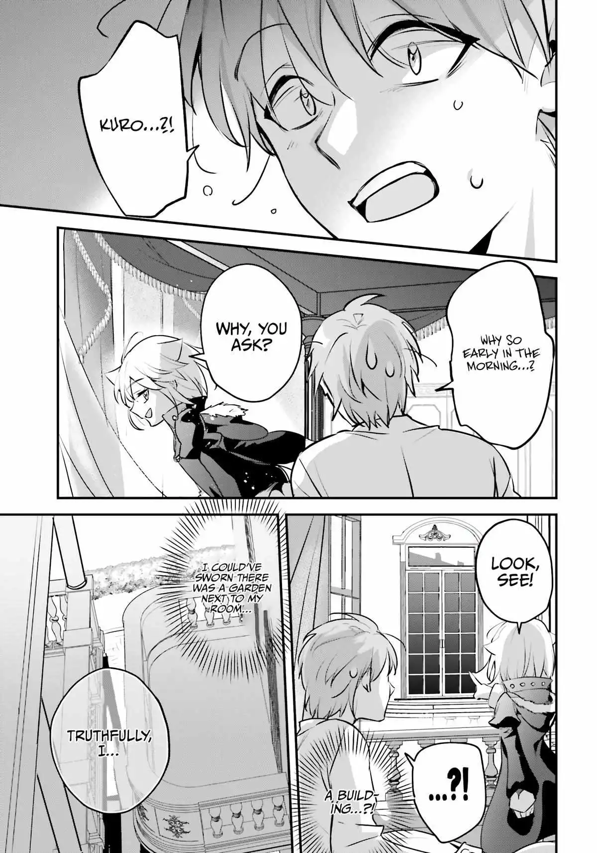 Yuusha Shoukan ni Makikomareta kedo, Isekai wa Heiwa deshita Chapter 48