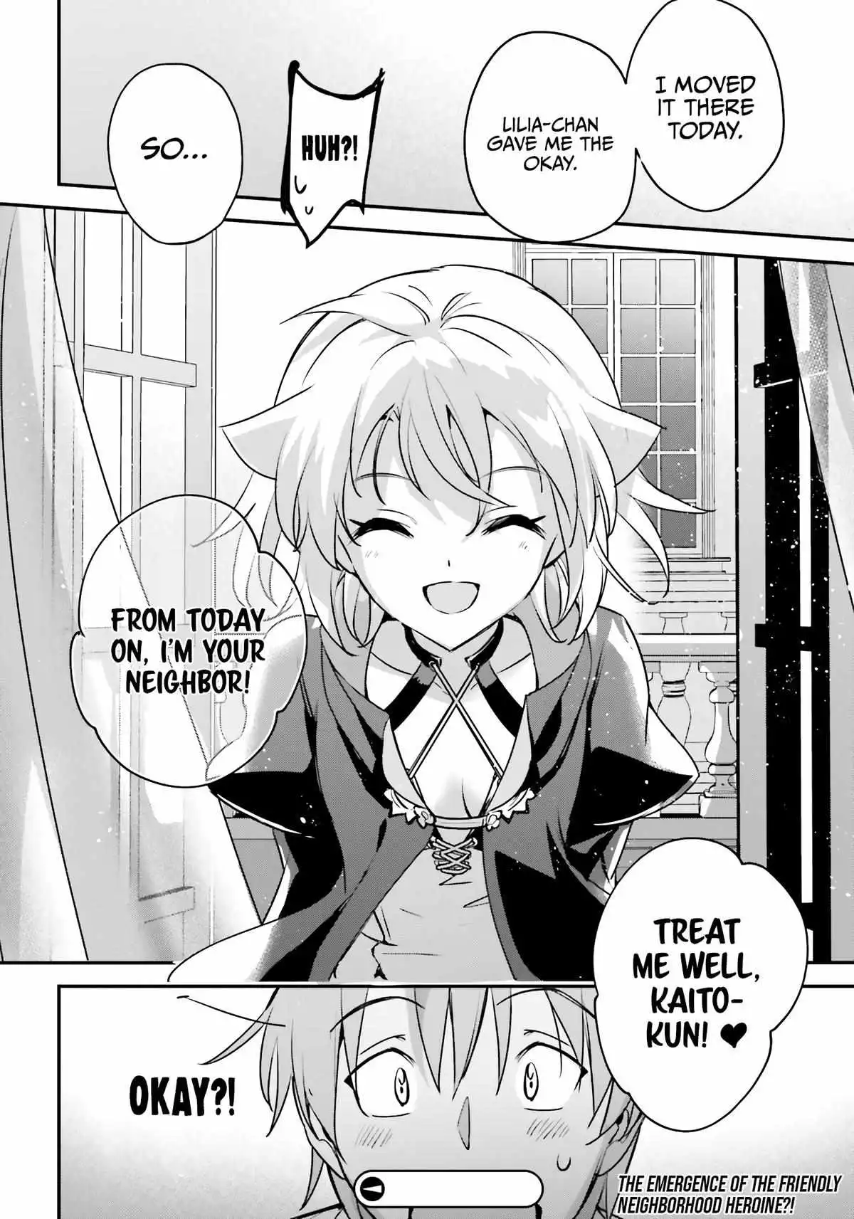 Yuusha Shoukan ni Makikomareta kedo, Isekai wa Heiwa deshita Chapter 48