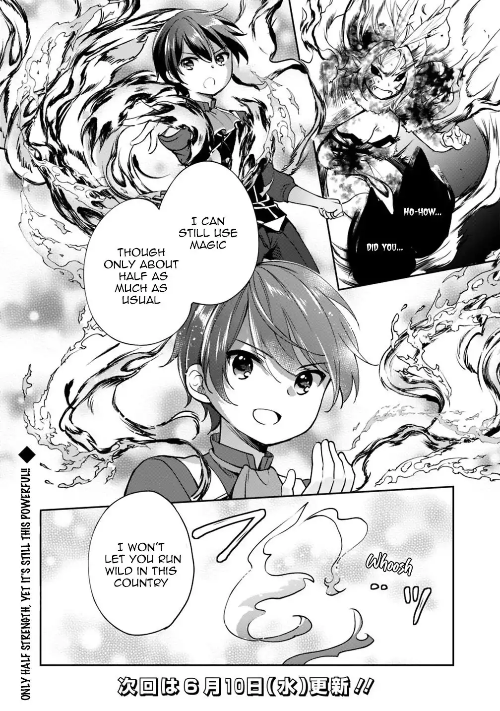 Zennin Ossan, Umarekawattara SSS Rank Jinsei ga Kakutei Shita Chapter 28