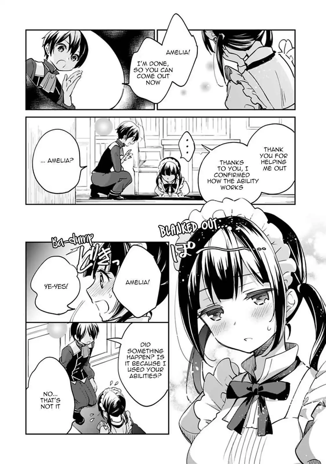 Zennin Ossan, Umarekawattara SSS Rank Jinsei ga Kakutei Shita Chapter 45