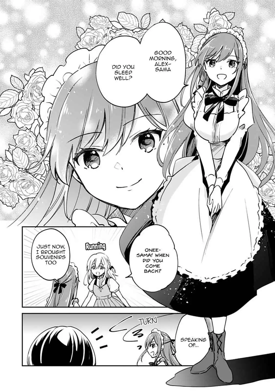 Zennin Ossan, Umarekawattara SSS Rank Jinsei ga Kakutei Shita Chapter 49