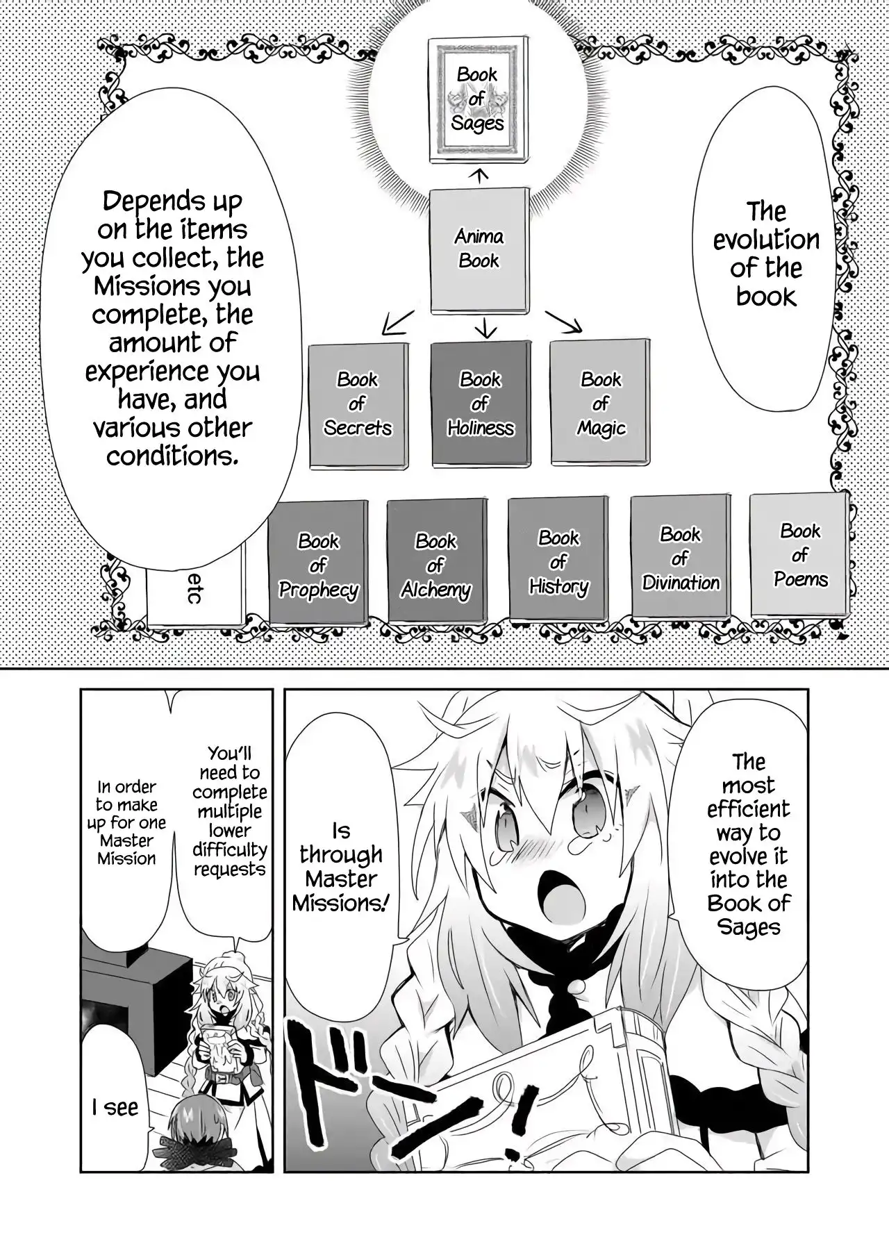 Zettai ni Yatte wa Ikenai Isekai Shoukan Chapter 23