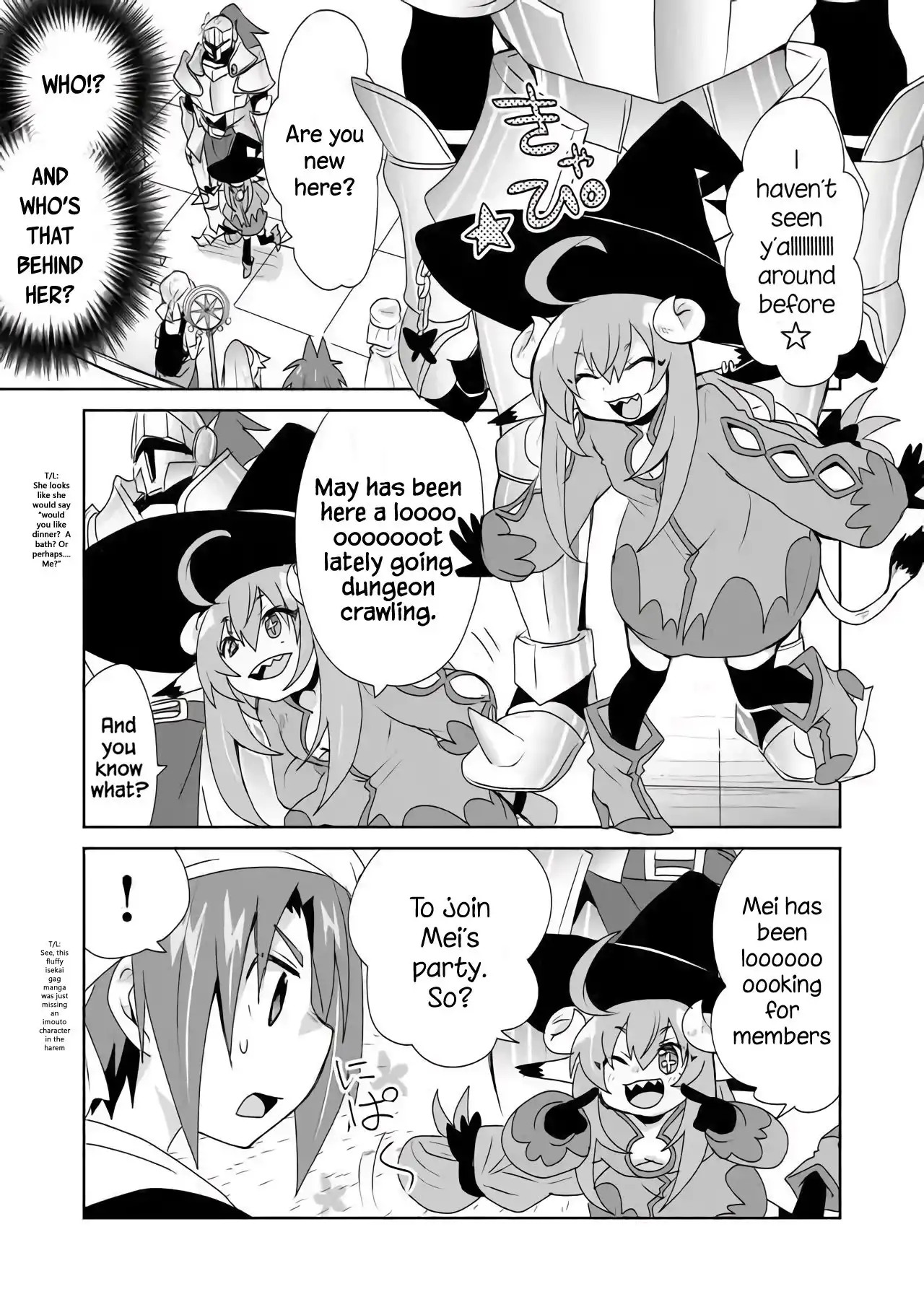 Zettai ni Yatte wa Ikenai Isekai Shoukan Chapter 28