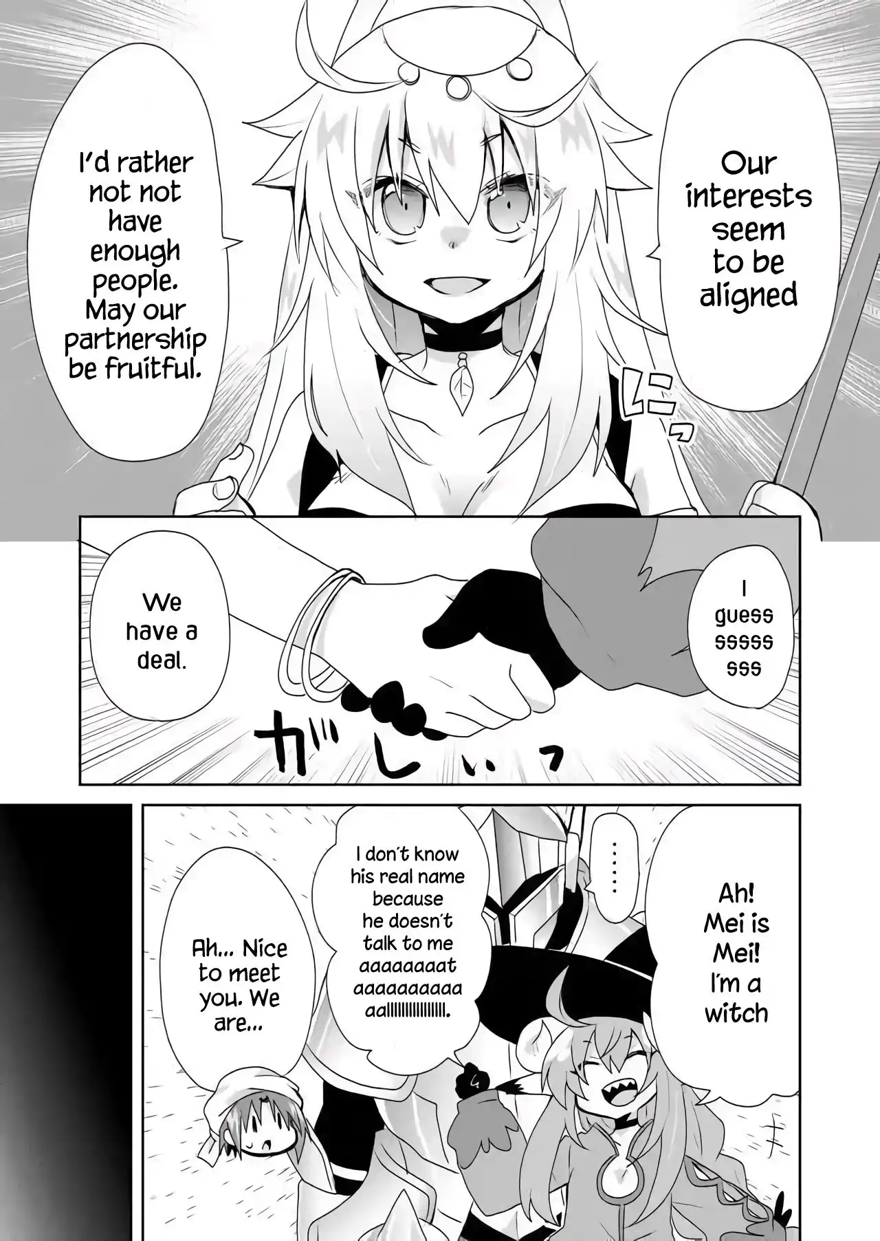 Zettai ni Yatte wa Ikenai Isekai Shoukan Chapter 28