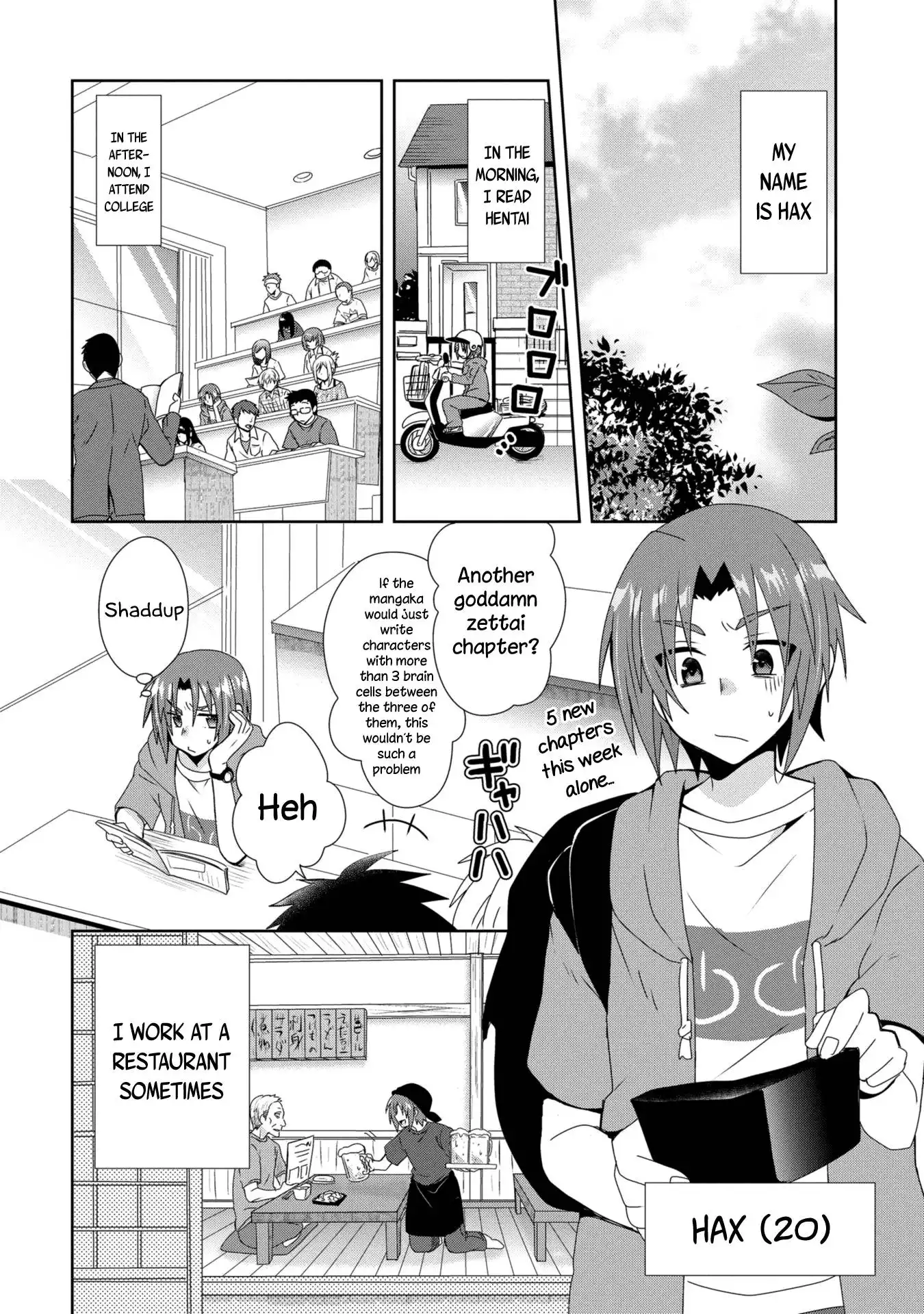 Zettai ni Yatte wa Ikenai Isekai Shoukan Chapter 29.1