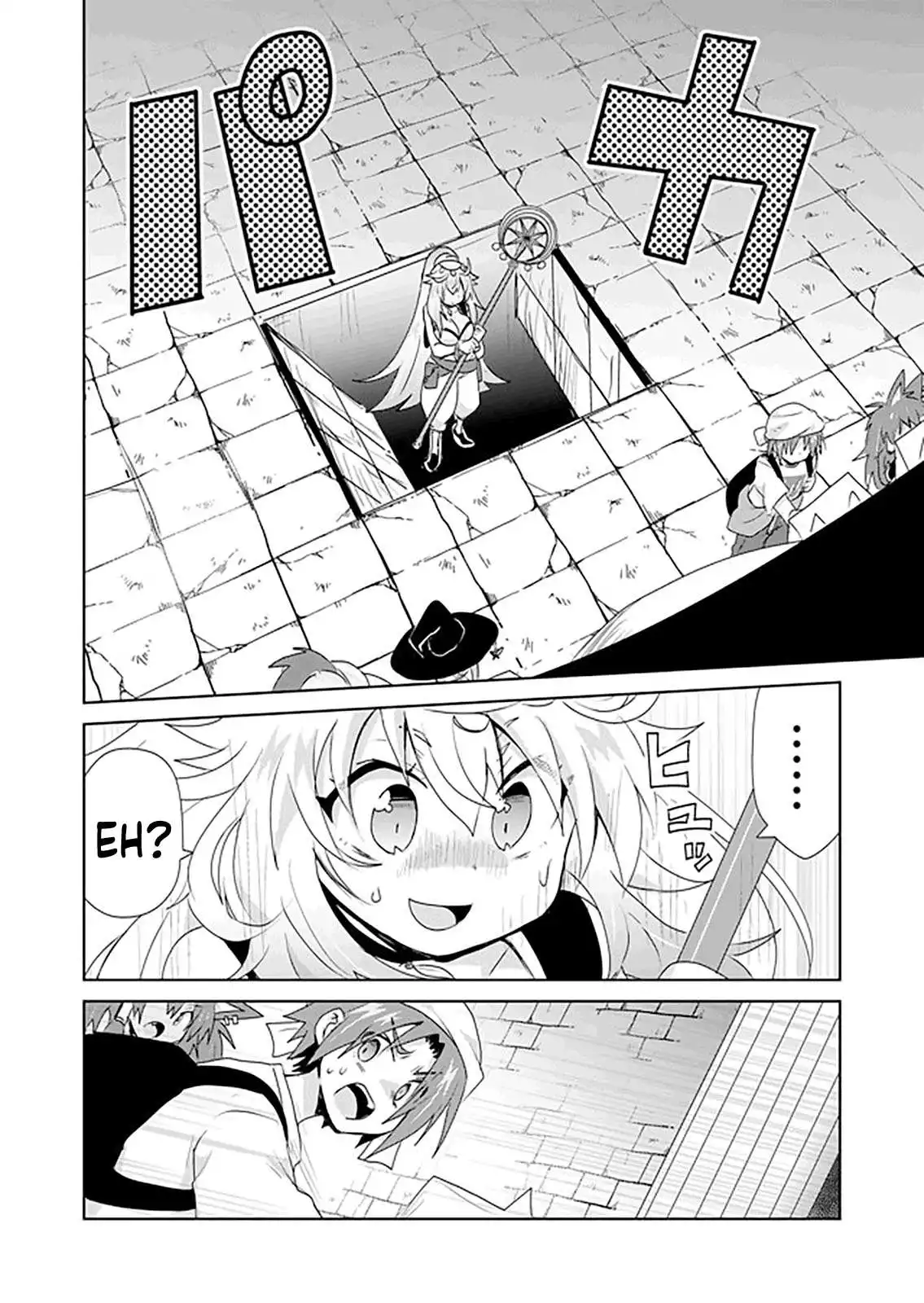 Zettai ni Yatte wa Ikenai Isekai Shoukan Chapter 30