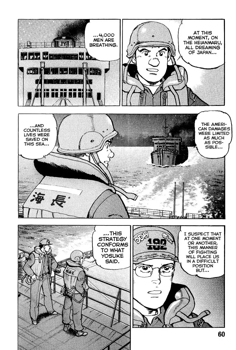 Zipang Chapter 100 22