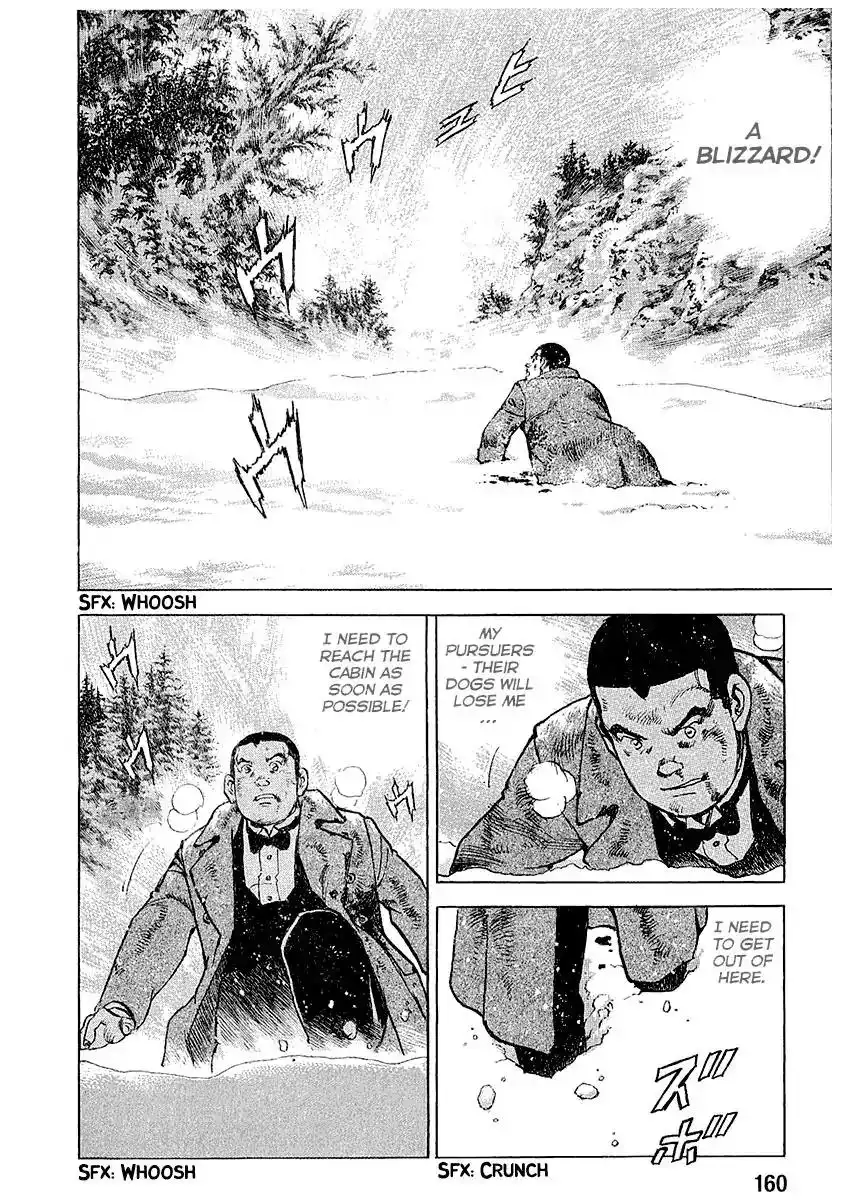 Zipang Chapter 117 17