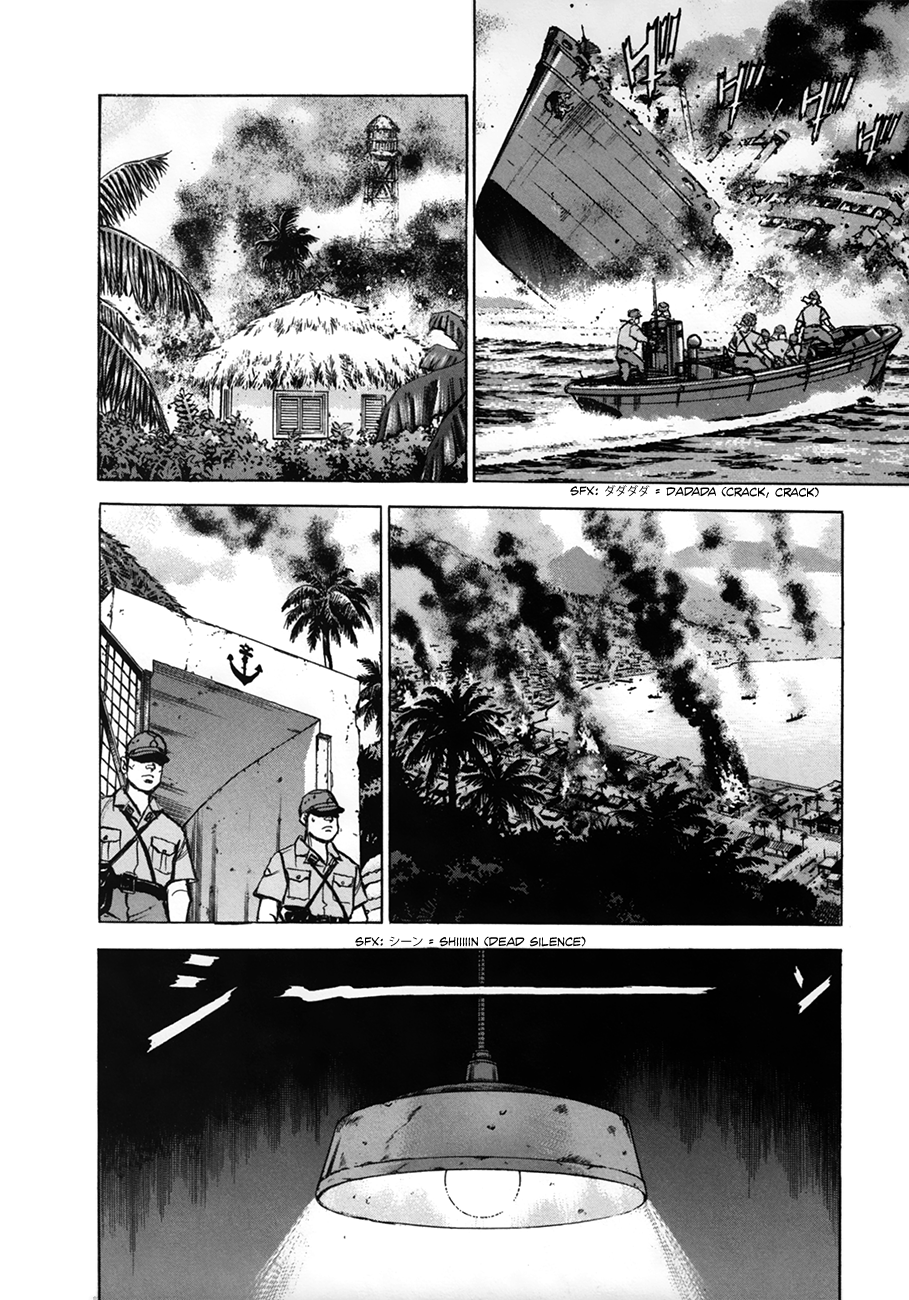 Zipang Chapter 157 8