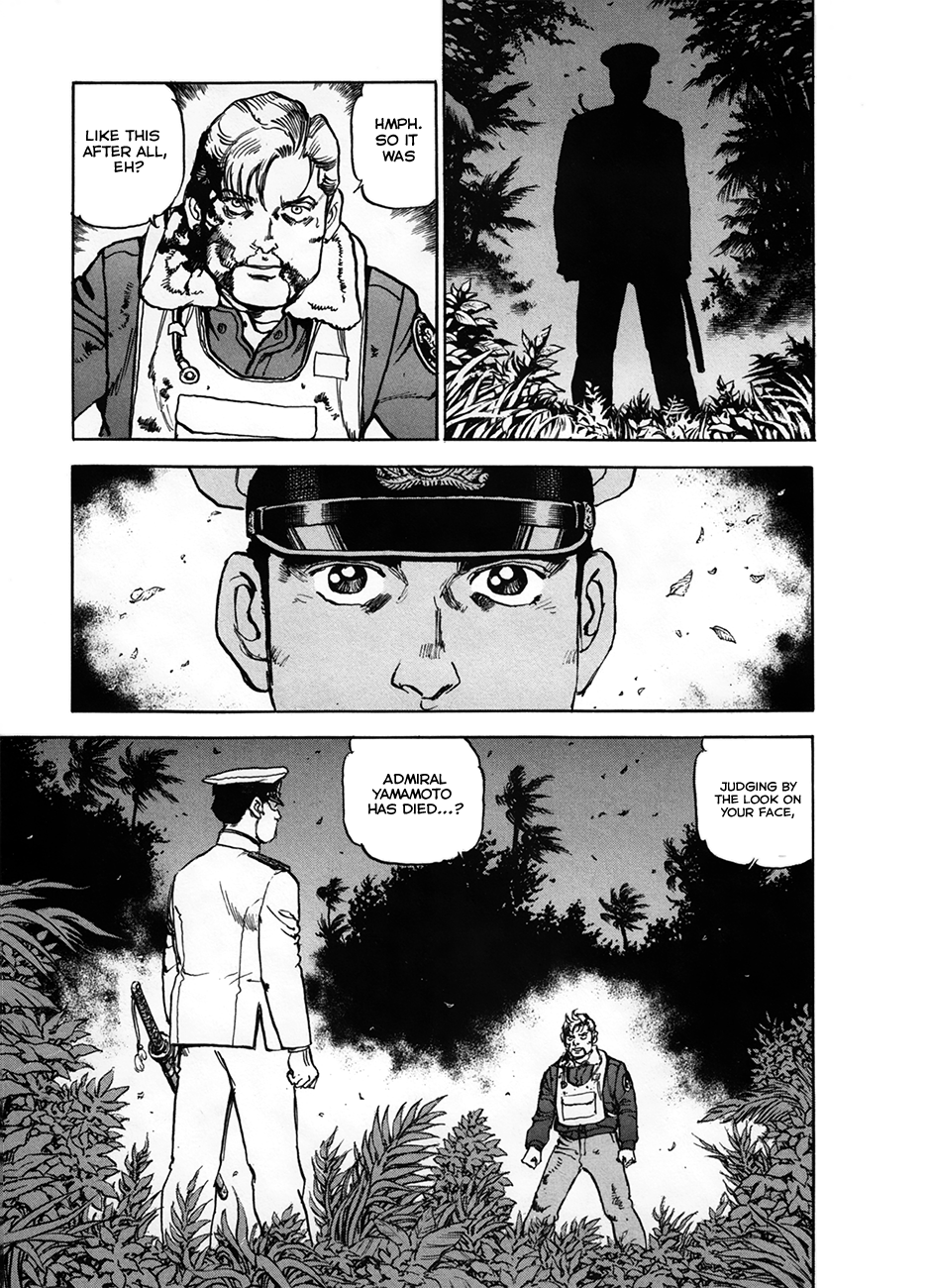 Zipang Chapter 158 15