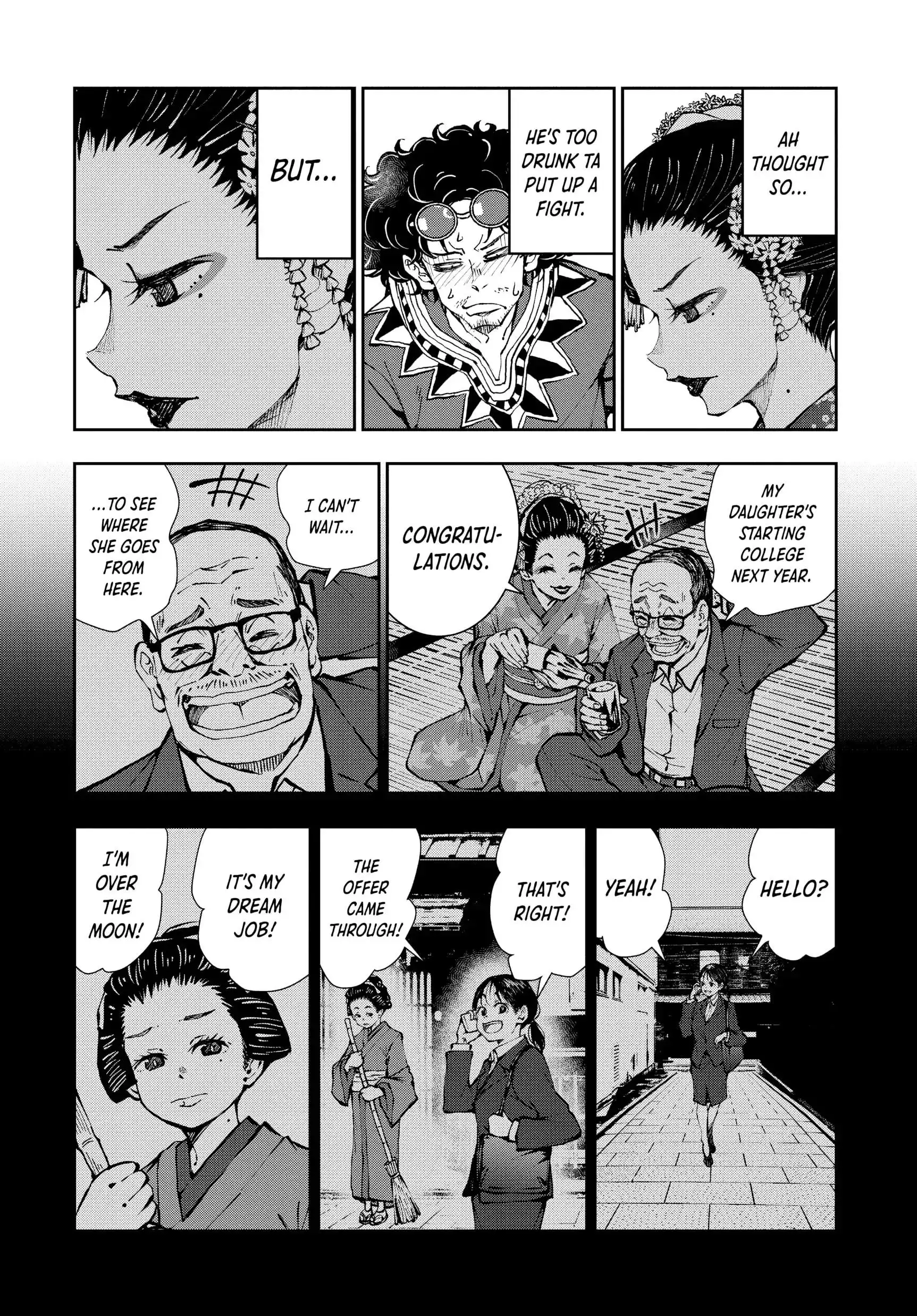 Zombie 100 ~Zombie ni Naru Made ni Shitai 100 no Koto~ Chapter 37