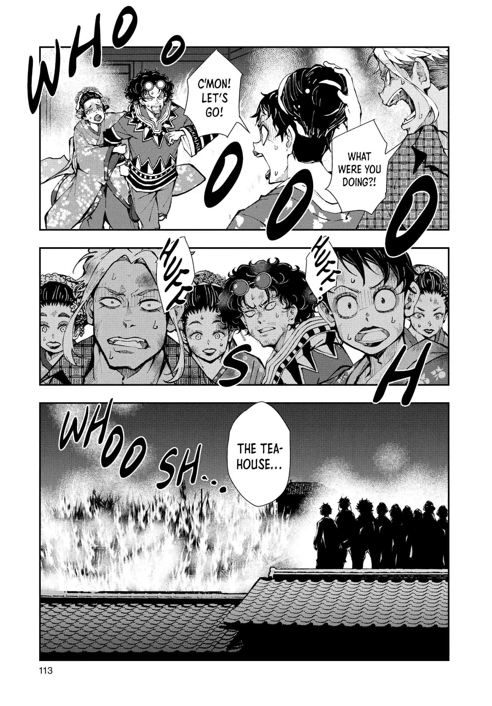 Zombie 100 ~Zombie ni Naru Made ni Shitai 100 no Koto~ Chapter 37