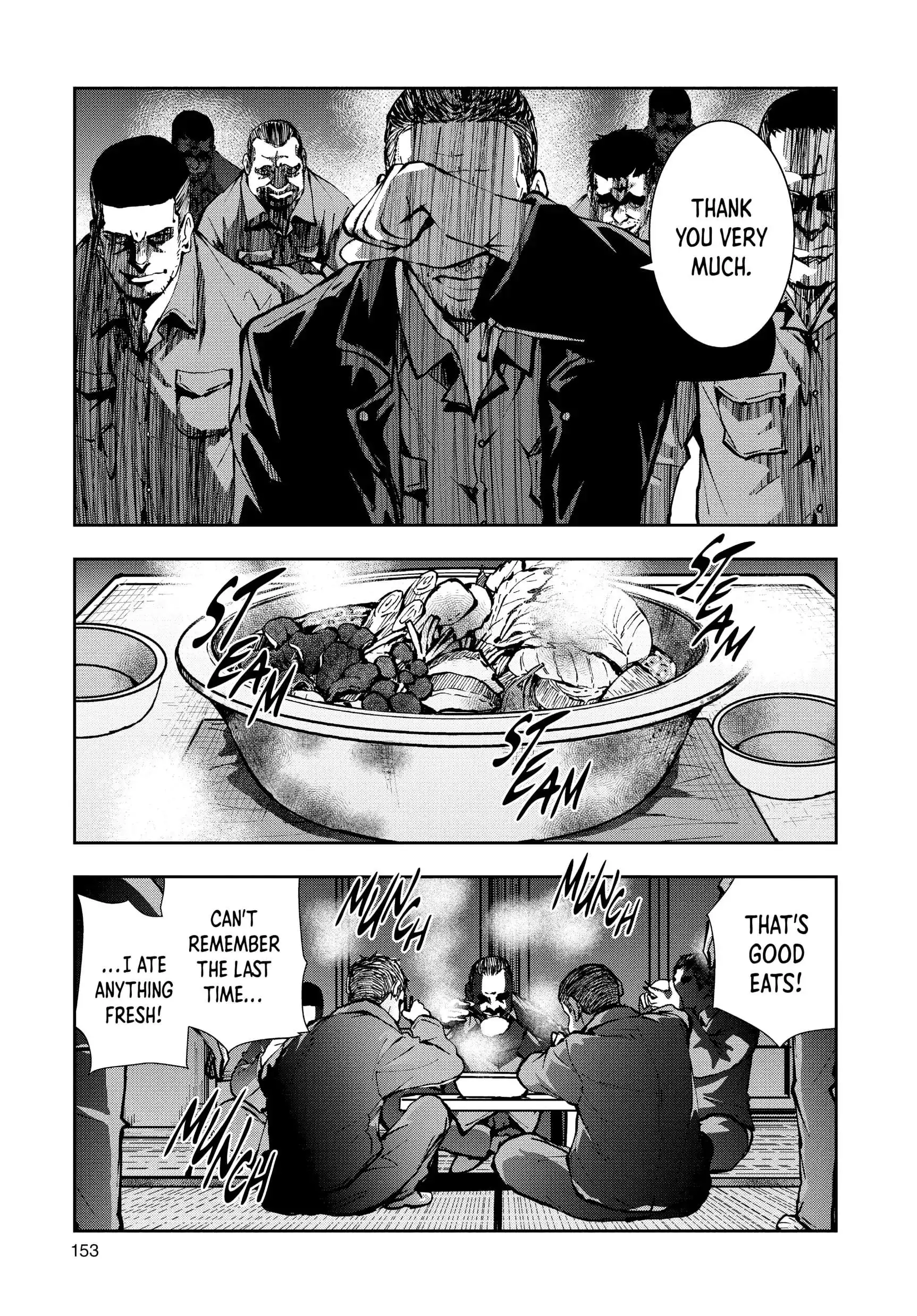 Zombie 100 ~Zombie ni Naru Made ni Shitai 100 no Koto~ Chapter 38