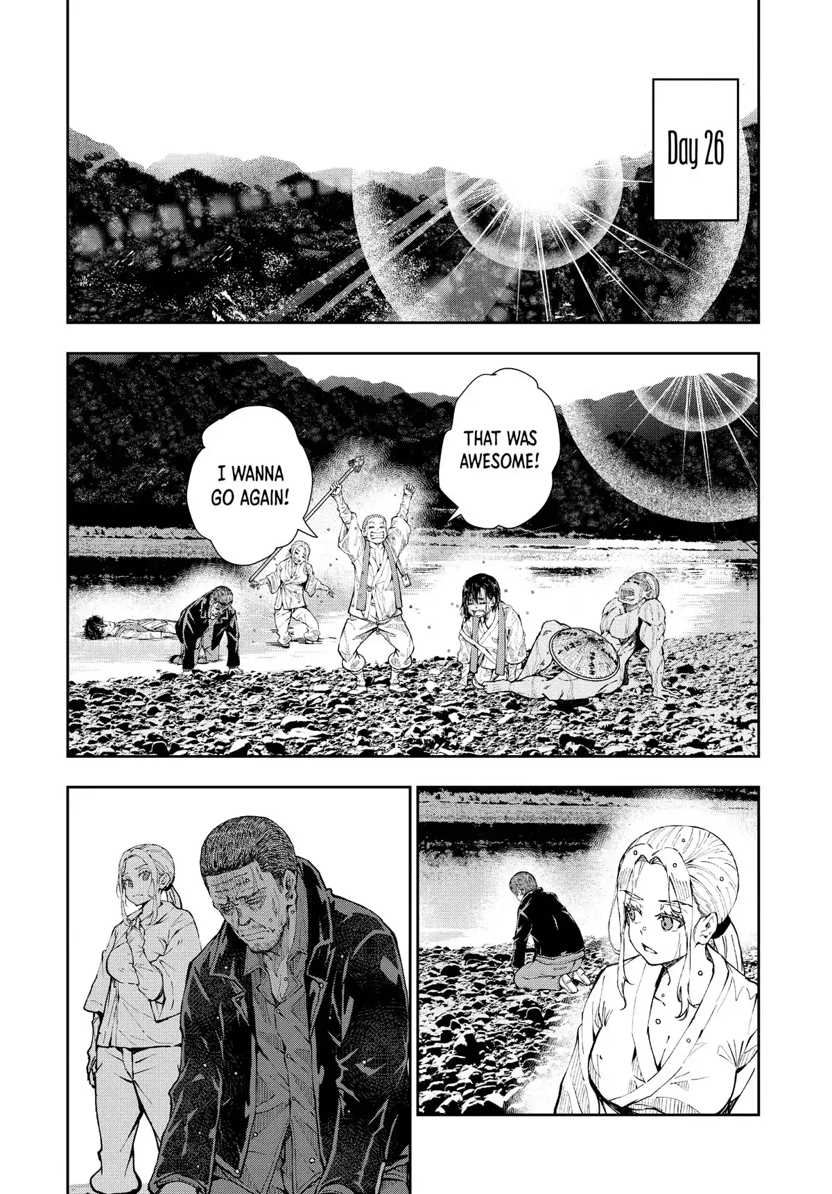 Zombie 100 ~Zombie ni Naru Made ni Shitai 100 no Koto~ Chapter 40