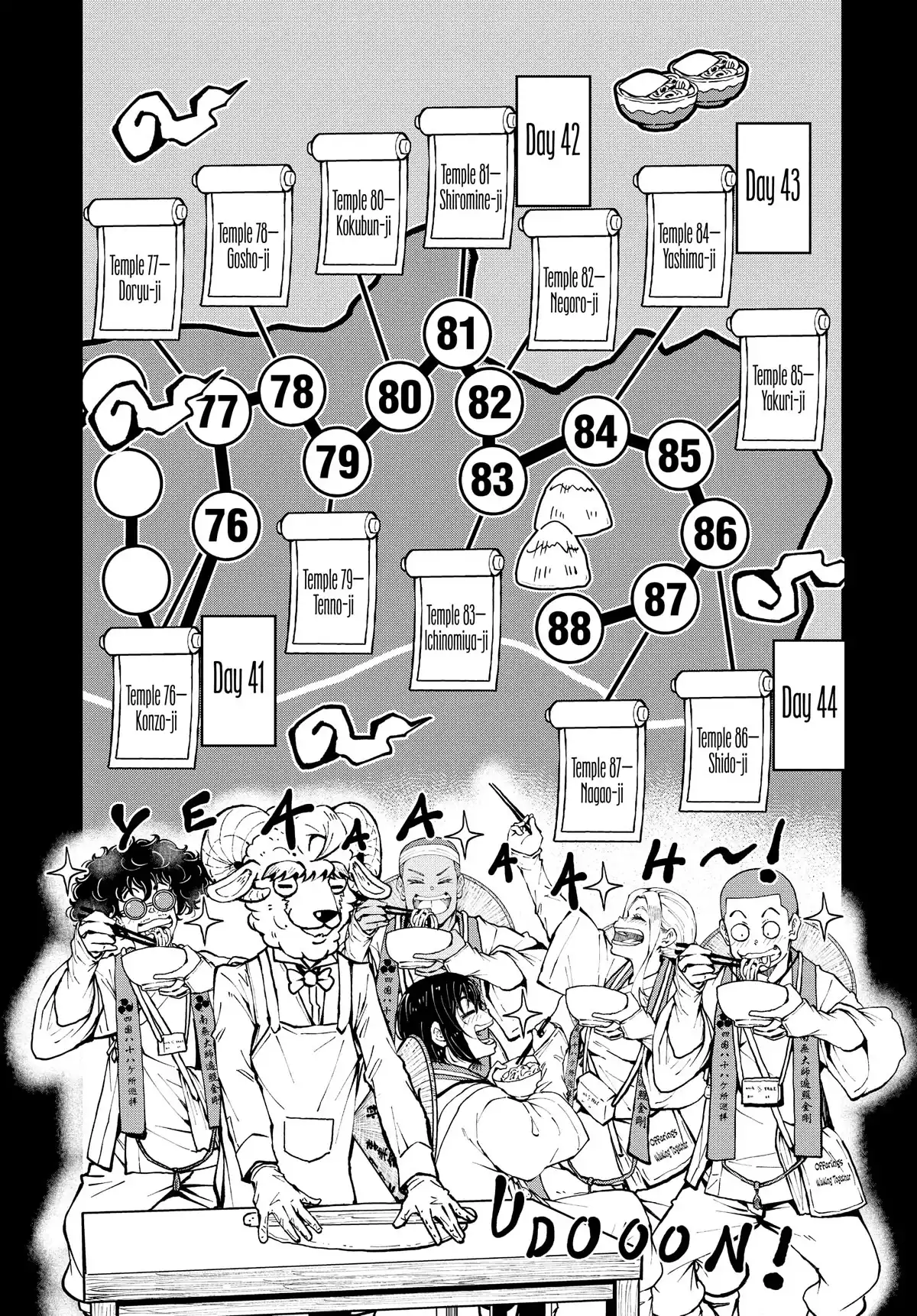 Zombie 100 ~Zombie ni Naru Made ni Shitai 100 no Koto~ Chapter 40