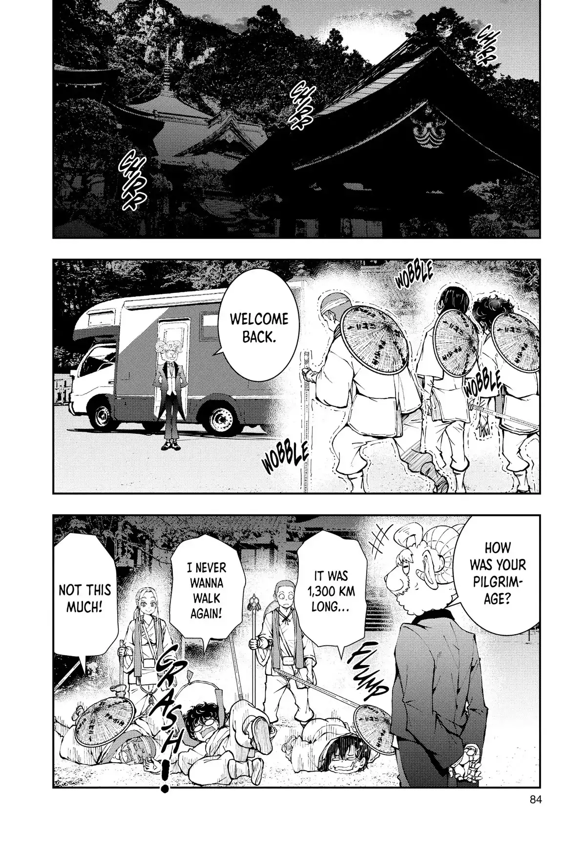 Zombie 100 ~Zombie ni Naru Made ni Shitai 100 no Koto~ Chapter 40