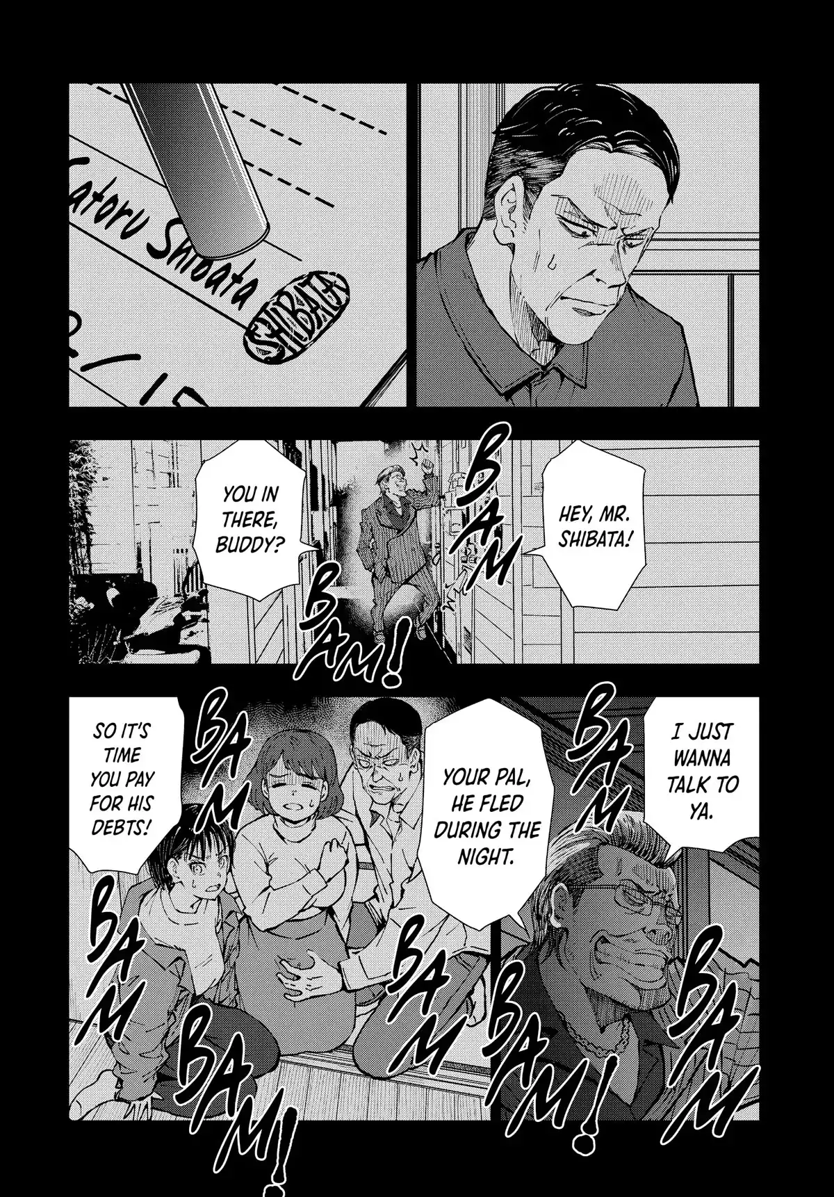 Zombie 100 ~Zombie ni Naru Made ni Shitai 100 no Koto~ Chapter 40