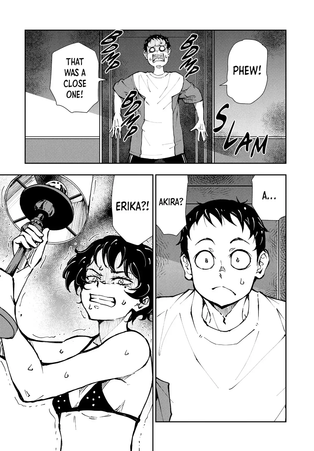 Zombie 100 ~Zombie ni Naru Made ni Shitai 100 no Koto~ Chapter 42