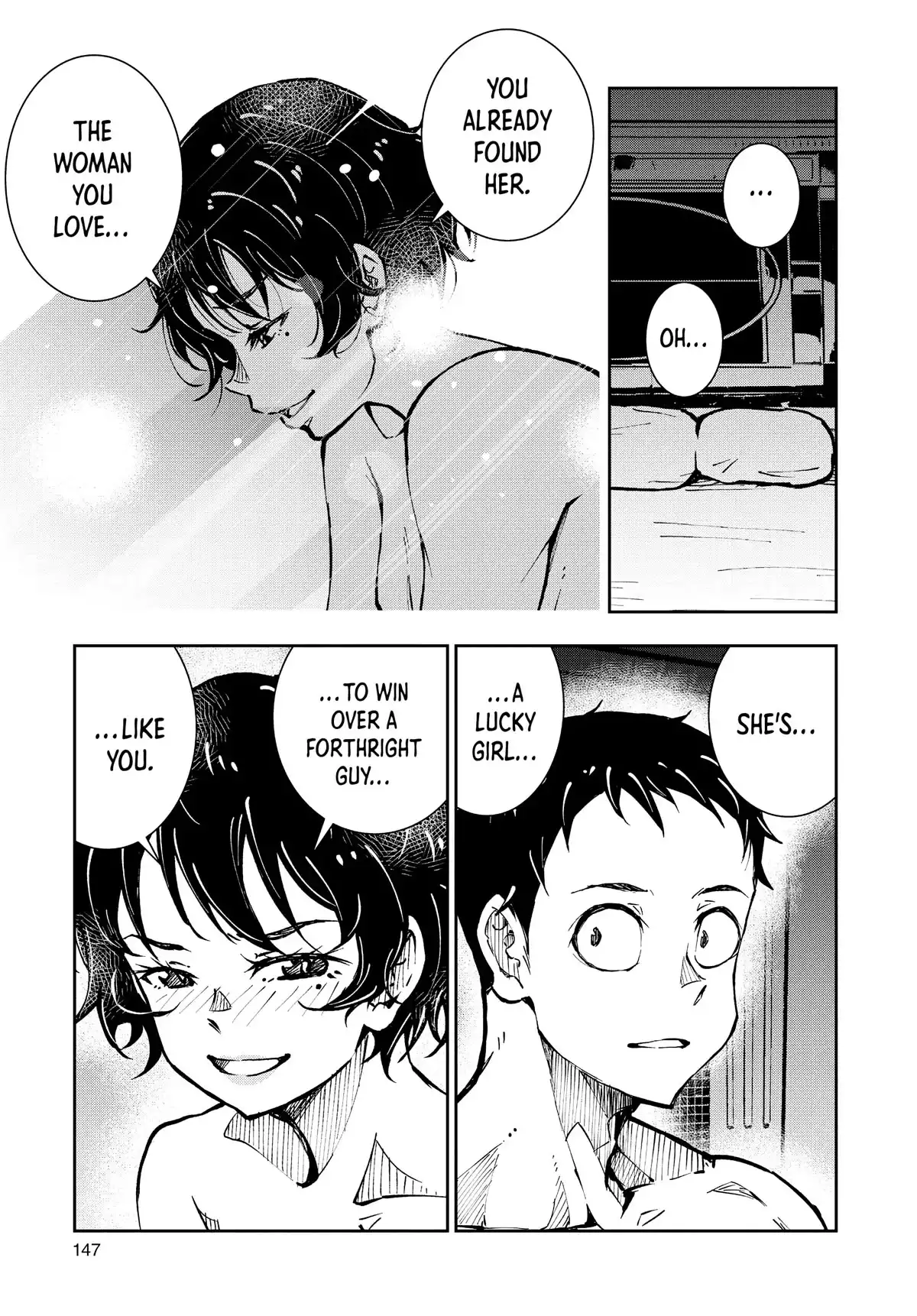 Zombie 100 ~Zombie ni Naru Made ni Shitai 100 no Koto~ Chapter 42