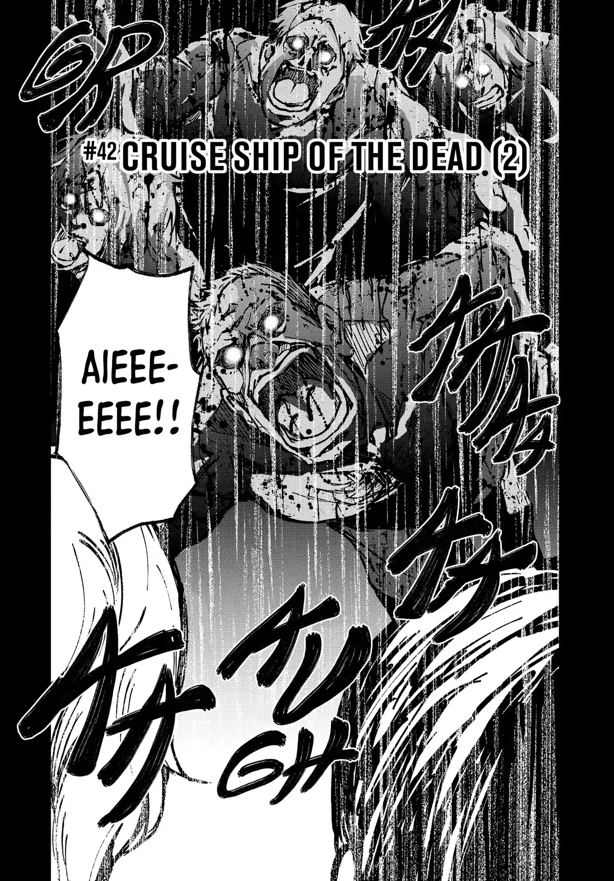 Zombie 100 ~Zombie ni Naru Made ni Shitai 100 no Koto~ Chapter 42